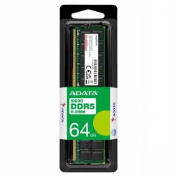 Китай WEW-SC-AB-SAADA5064R560S1 Серверна пам'ять RAM Adata DDR5 5600 RDIMM 64GB CL46 Hynix