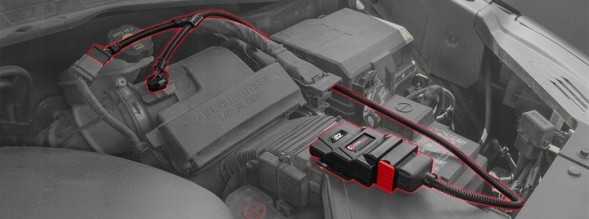 ChipPower 5904869057371 Чіп-тюнінг бокс GS2 для Mitsubishi ASX (GA) 1.6 86kW 117KM 2010-2020