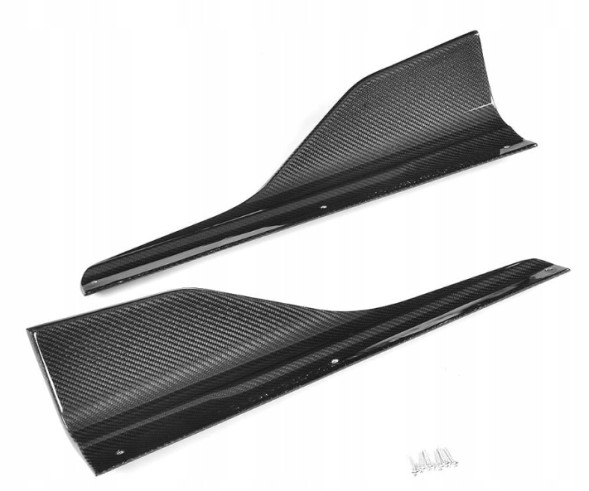 Китай 05424857482 НАКЛАДКА БІК КАРБОН ДЛЯ BMW M2 M2C F87