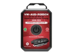 Versus VER-AUDVWPORSC Емулятор засувки блокування керма Audi Porsche VW A4 Q5 Cayenne Touareg