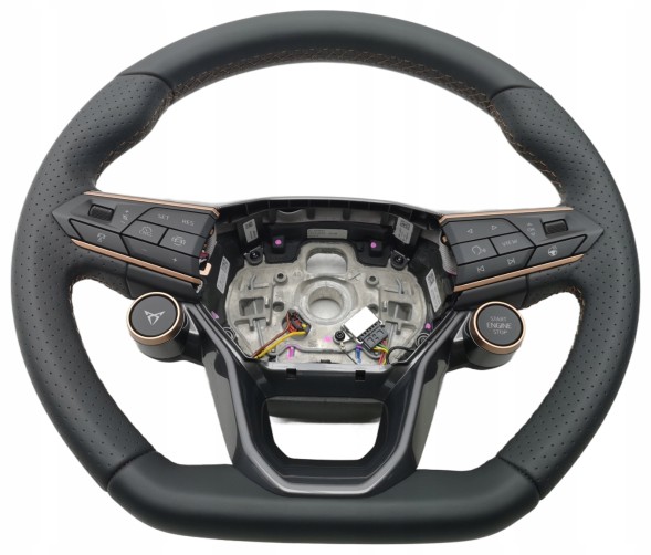 Cupra OE 5FF419091C, DWP539762OE Багатофункціональне кермо Audi Q3 83A 5FF419091C Нове оригінальне