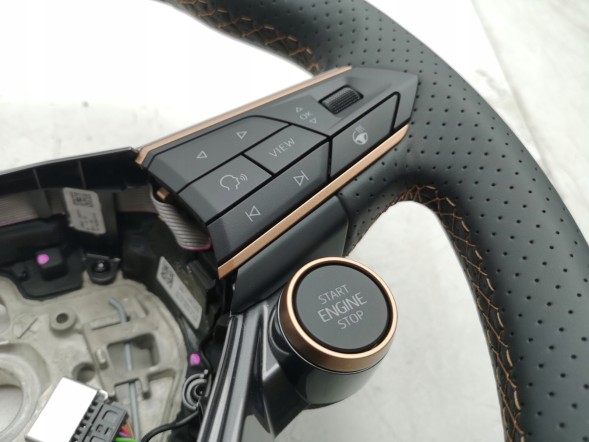 Cupra OE 5FF419091C, DWP539762OE Багатофункціональне кермо Audi Q3 83A 5FF419091C Нове оригінальне