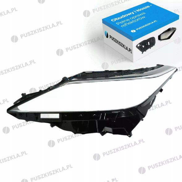 Китай 5907127928864 Абажур Фара Скло Ліве Lexus RX350 RX270 20-22