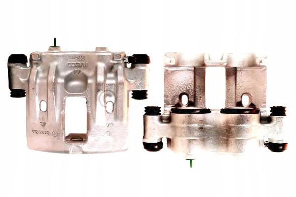 Bosch 0 986 134 331 Гальмувальний зажим. Iveco t. Daily iii/iv 99-11 le