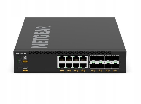 Китай WEW-SC-AB-NUNTGSZ16430002 Комутатор Netgear XSM4316 8x10GE 8xSFP+ Професійний CE