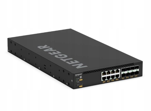 Китай WEW-SC-AB-NUNTGSZ16430002 Комутатор Netgear XSM4316 8x10GE 8xSFP+ Професійний CE