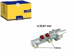Metelli MET05-0539/SERW МЕТЕЛЛІ ГАЛМУМНИЙ НАСОС OPEL COMBO TOUR 1.4