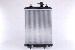 Nissens 617548 Охолоджувач води - nissens 617548