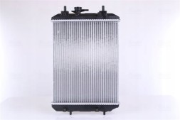 Nissens 617548 Охолоджувач води - nissens 617548