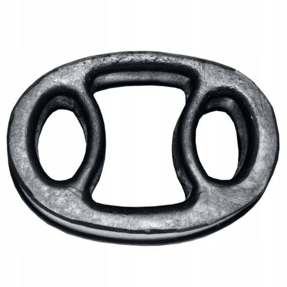 Ferroz FRZ-X6J34H1L3F2I6J7 Глушник кінцевий для opel astra g ii 2 98 - 09 2.0 dti 2.2 седан бонус