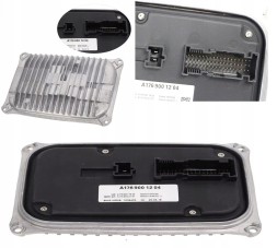 Zanderparts A1769001204 Контролер модуля ламп full led mercedes w176 a1769001204 p&p