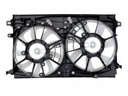 AltimGT ATTY-7-0476-6 Вентилятор охолодження радіатора Toyota Prius V XW60 2023- 167110T270 1671137150