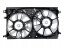 AltimGT ATTY-7-0476-6 Вентилятор охолодження радіатора Toyota Prius V XW60 2023- 167110T270 1671137150