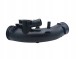 Mercedes-Benz OE Труба Шнур інтеркулера Mercedes W206 W213 W214 A2560981300