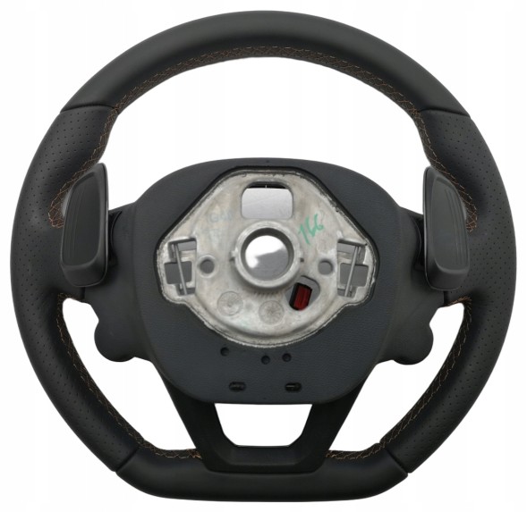Cupra OE 5FF419091C, DWP542883OE Спортивне кермо з підігрівом ACC, пелюстками перемикання передач для Cupra Terramar Leon 5FF419091F