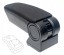 Rati V05013A Підлокітник Armster 3, Ford Fiesta VII, 2017-2023, USB + AUX, тканина