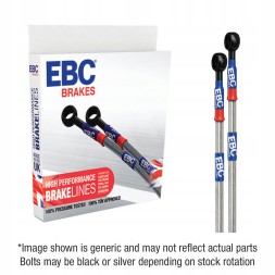 EBC BLA1071-4L Комплект гальмівних шлангів EBC