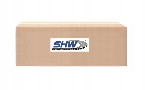 SHW VFX43801 "Гальмівний диск передній підходить для: audi a3