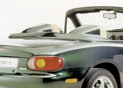 Mazda OE Накладка типу Speedster Mazda MX-5 NB 360078905