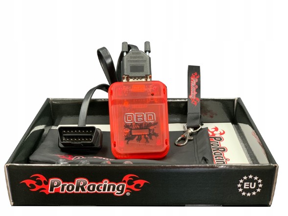 ProRacing CHIPTUNING PRORACING OBD2 197 Чіп-тюнінг ProRacing Skoda Yeti 1.2 1.4 1.8 TSI