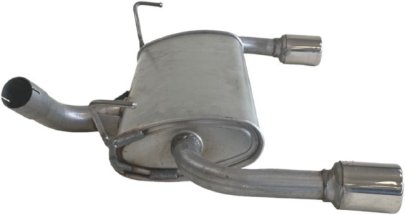 Bosal 154-507 Кінцевий глушник bos154-507 154-507