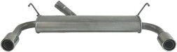 Bosal 154-507 Кінцевий глушник bos154-507 154-507