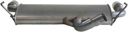 Bosal 154-507 Кінцевий глушник bos154-507 154-507