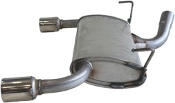 Bosal 154-507 Кінцевий глушник bos154-507 154-507