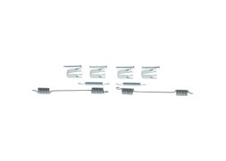 1987475319 BOSCH К т монтажний колодок