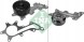 Шефлер І.НА 538 0550 10 Водяний насос toyota auris 09-18/corolla 08-18/yaris 08- ina 538 0550 10