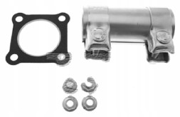 JMJ 1080091FA Каталізатор volkswagen bora golf iv 1.9 sdi кат !