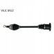 SKF VKJC 8922 Skf vkjc 8922 привідний вал