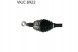 SKF VKJC 8922 Skf vkjc 8922 привідний вал