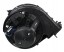 08664438 WENTYLATOR BMW X5 F15 2013 - 2019 ОБІГРІВАЧА ПІЧКИ 64119349769