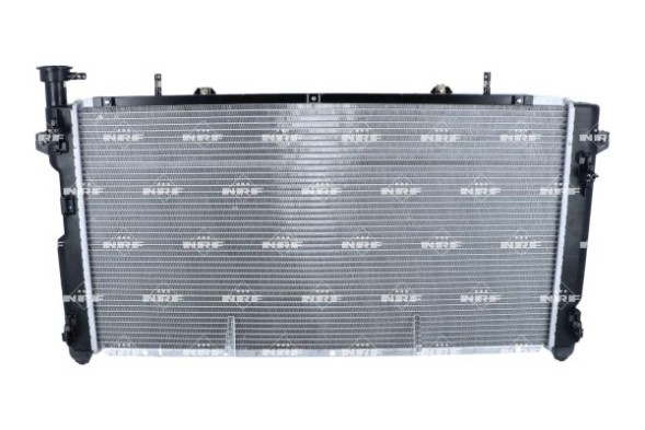 NRF 56020 Nrf nrf56020 охолоджувач dodge grand caravan 3,3/3,8 01- chrysler town &amp;