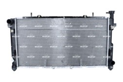 NRF 56020 Nrf nrf56020 охолоджувач dodge grand caravan 3,3/3,8 01- chrysler town &amp;