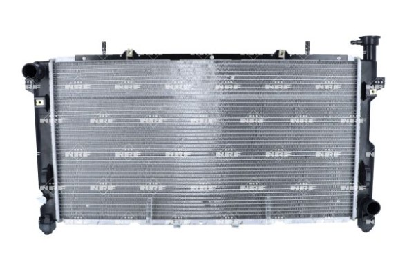 NRF 56020 Nrf nrf56020 охолоджувач dodge grand caravan 3,3/3,8 01- chrysler town &amp;