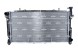 NRF 56020 Nrf nrf56020 охолоджувач dodge grand caravan 3,3/3,8 01- chrysler town &amp;