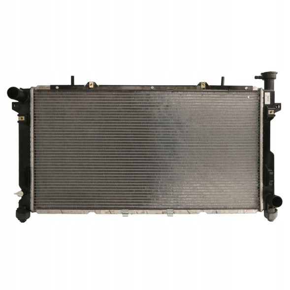 NRF 56020 Nrf nrf56020 охолоджувач dodge grand caravan 3,3/3,8 01- chrysler town &amp;