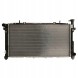 NRF 56020 Nrf nrf56020 охолоджувач dodge grand caravan 3,3/3,8 01- chrysler town &amp;
