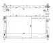 NRF 56020 Nrf nrf56020 охолоджувач dodge grand caravan 3,3/3,8 01- chrysler town &amp;