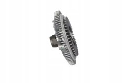 NRF 49521 49521/ Nrf віскозне зчеплення ford transit 2.4d