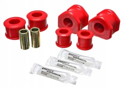 Energy Suspension ES-45195R ВТУЛКА КРІПЛЕННЯ ТА ВТУЛКИ ТЯГИ СТАБІЛІЗАТОРА ЗАДНЬОЇ ЧАСТИНИ 24ММ FORD MUSTANG 2011-20