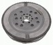 Sachs 2294 501 215 Двомасовий маховик 2294 501 215 sachs
