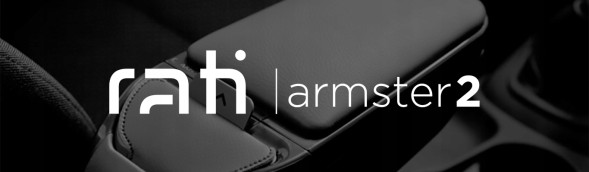 Rati V01572AV2P Підлокітник регульований з відсіком для зберігання TOYOTA YARIS IV 2020-