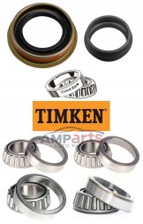 Timken AM-ZST235MM/2 RAM DT 2019-2025 Комплект для ремонту заднього мосту 9.25'' / 235 мм