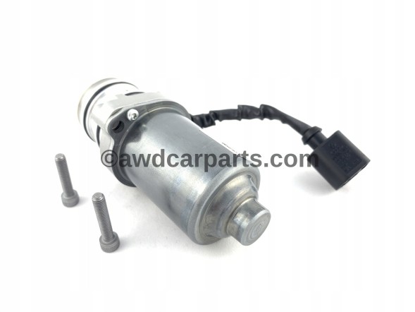 BorgWarner DS114269 Насос, багатодискова муфта (повний привід)
