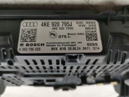 Audi OE 4KE920795J, DWP536177OE Лічильник панель приладів Audi e-Tron GT 4KE920795J