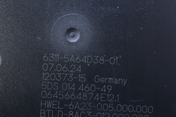 BMW OE 5A64D38 63115A64D38 5A563F1 63115A563F1 5A2E8D1 63115A2E8D1 МОДУЛЬ КЕРУВАННЯ ФАРКОПОМ BMW U06 G60 G61 G70 iX I20 U11 X1 U10 X2 G45 G05 G06