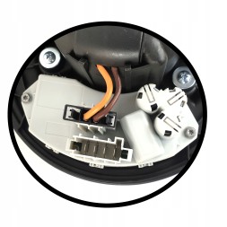 89635089 WENTYLATOR BMW 1 кабріолет (E88) 2007 - 2013 МОДУЛЬ
